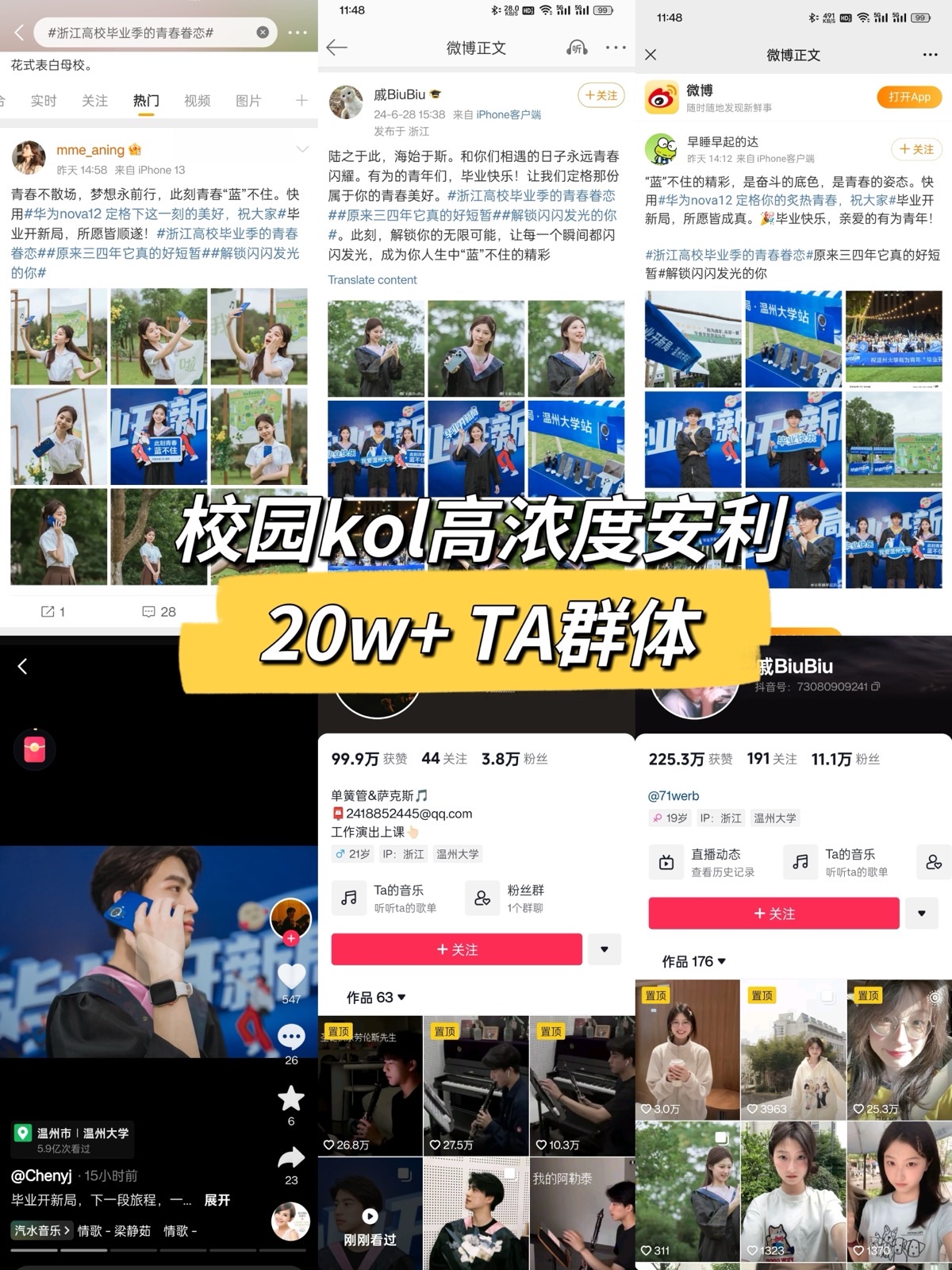 大型校园活动_校园 KOL