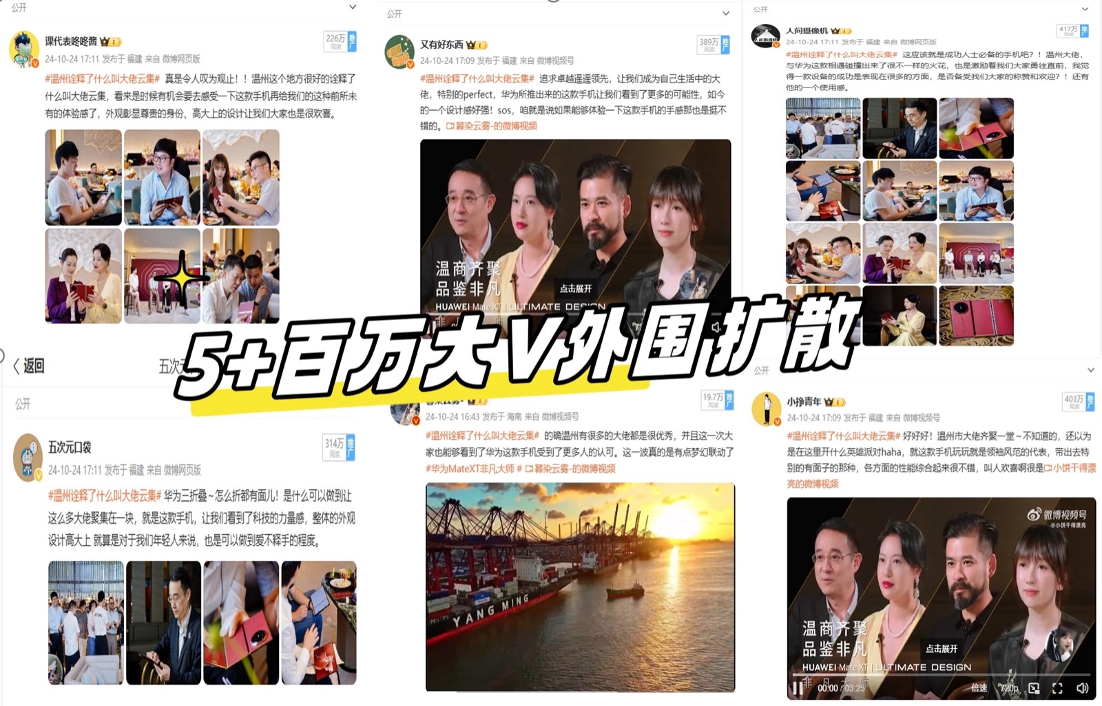 高端圈层活动_外围扩散
